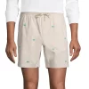 Men's Lands' End 7" Knockabout Chino Deck Shorts 1 Men's Lands' End 7" Knockabout Chino Deck Shorts -Stylish Men-Lands' End 5672950