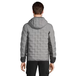 Men's Lands' End Insulated Double Weave Down Jacket -Stylish Men-Lands' End 5744116 ALT