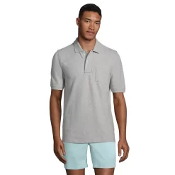 Men's Lands' End Comfort-First Mesh Polo