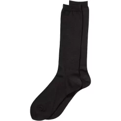 Men's Lands' End Silk Sock Liner