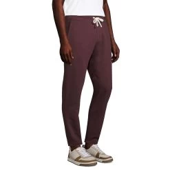 Men's Lands' End Serious Sweats French Terry Sweatpants -Stylish Men-Lands' End 5914197 ALT2