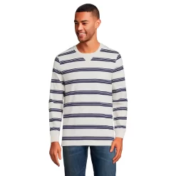 Men's Lands' End Rugby Tee