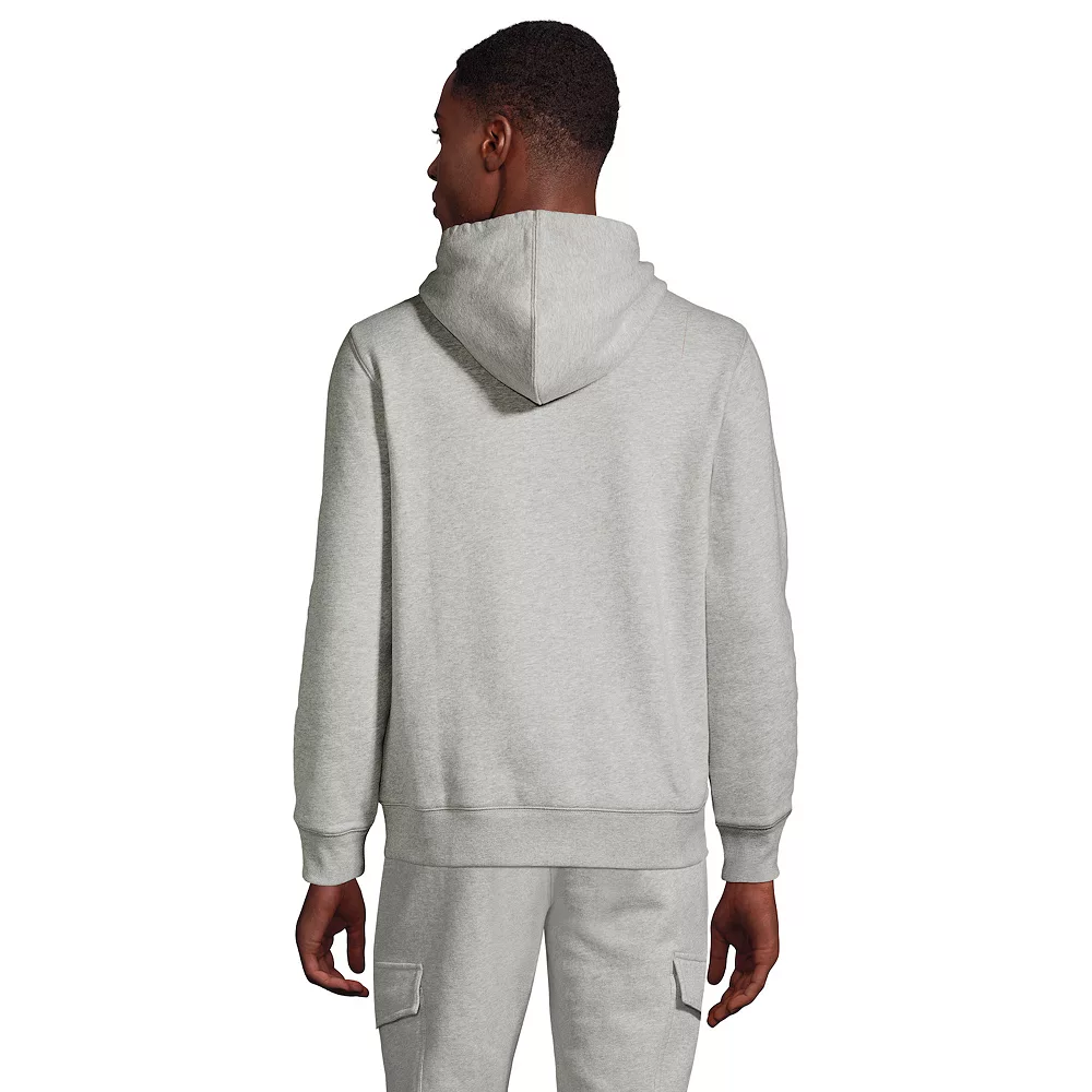 Men's Lands' End Serious Sweats Hoodie 4 Men's Lands' End Serious Sweats Hoodie - Image 2