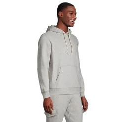 Men's Lands' End Serious Sweats Hoodie 7 Men's Lands' End Serious Sweats Hoodie -Stylish Men-Lands' End 5918289 ALT2