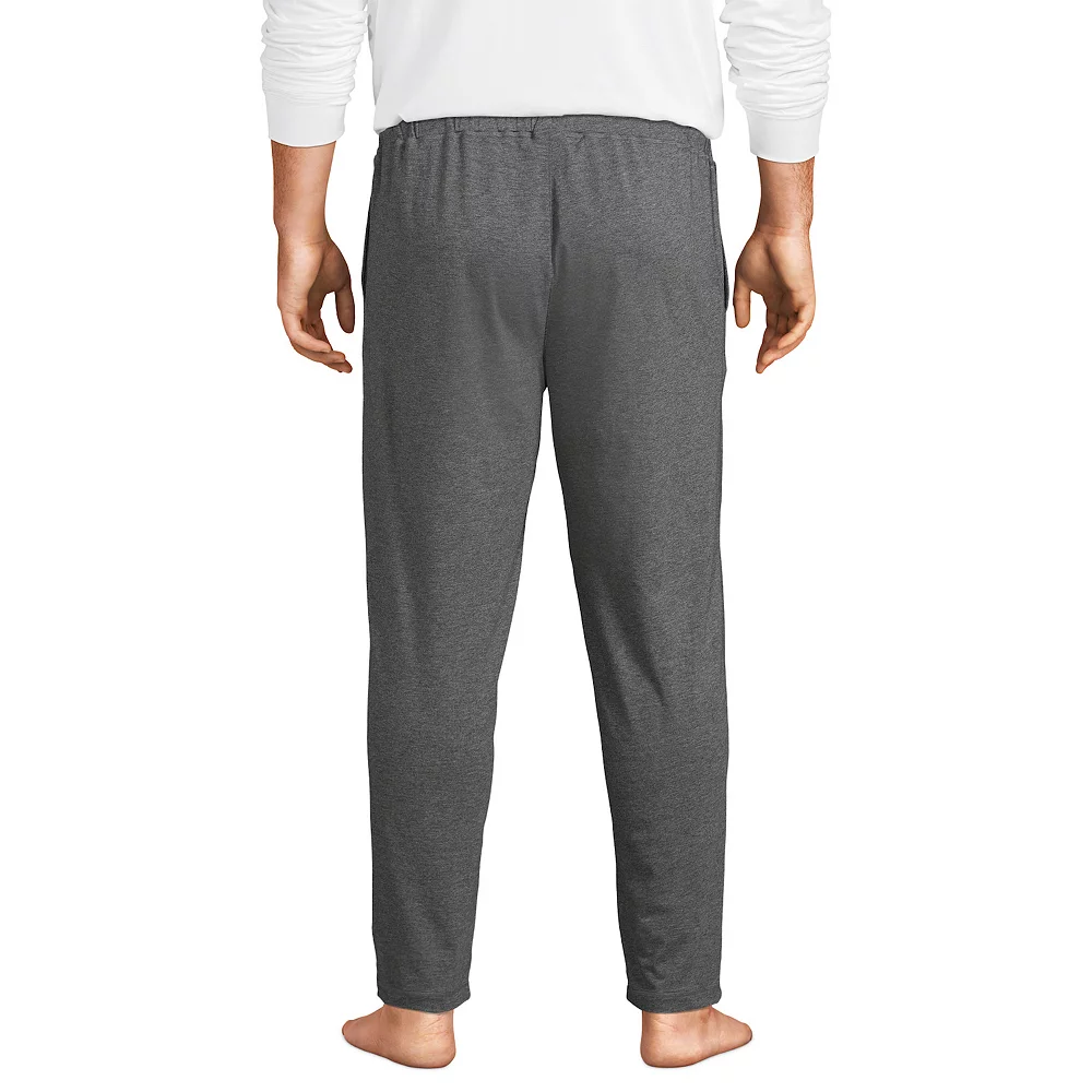 Big & Tall Lands' End Comfort Knit Pants 4 Big & Tall Lands' End Comfort Knit Pants - Image 2