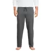 Big & Tall Lands' End Comfort Knit Pants 1 Big & Tall Lands' End Comfort Knit Pants -Stylish Men-Lands' End 5918835 Charcoal Heather
