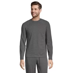 Big & Tall Lands' End Comfort Knit Tee