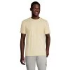 Big & Tall Lands' End Supima Pocket Tee -Stylish Men-Lands' End 5918975 Golden Candle Light