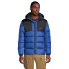 Big & Tall Lands' End Wide Channel Down Jacket 2 Big & Tall Lands' End Wide Channel Down Jacket -Stylish Men-Lands' End 5919361 Royal Cobalt