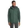Men's Lands' End Insulated 3-in-1 Primaloft Jacket -Stylish Men-Lands' End 5925330 Deep Woodland Green
