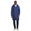 Big & Tall Lands' End Insulated Quilted Primaloft ThermoPlume Coat 1 Big & Tall Lands' End Insulated Quilted Primaloft ThermoPlume Coat -Stylish Men-Lands' End 5947050 Deep Sea Navy