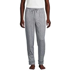 Men's Lands' End Supima Pajama Pants