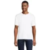 Big & Tall Lands' End Super-T Henley -Stylish Men-Lands' End 5979350 White