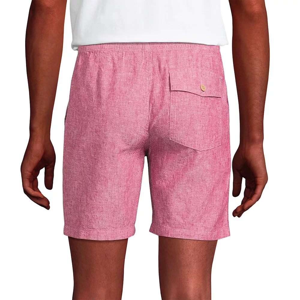 Men's Lands' End Comfort-First Knockabout Pull On Deck Shorts 4 Men's Lands' End Comfort-First Knockabout Pull On Deck Shorts - Image 2