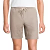 Men's Lands' End Comfort-First Knockabout Pull On Deck Shorts 2 Men's Lands' End Comfort-First Knockabout Pull On Deck Shorts -Stylish Men-Lands' End 6172422 Khaki