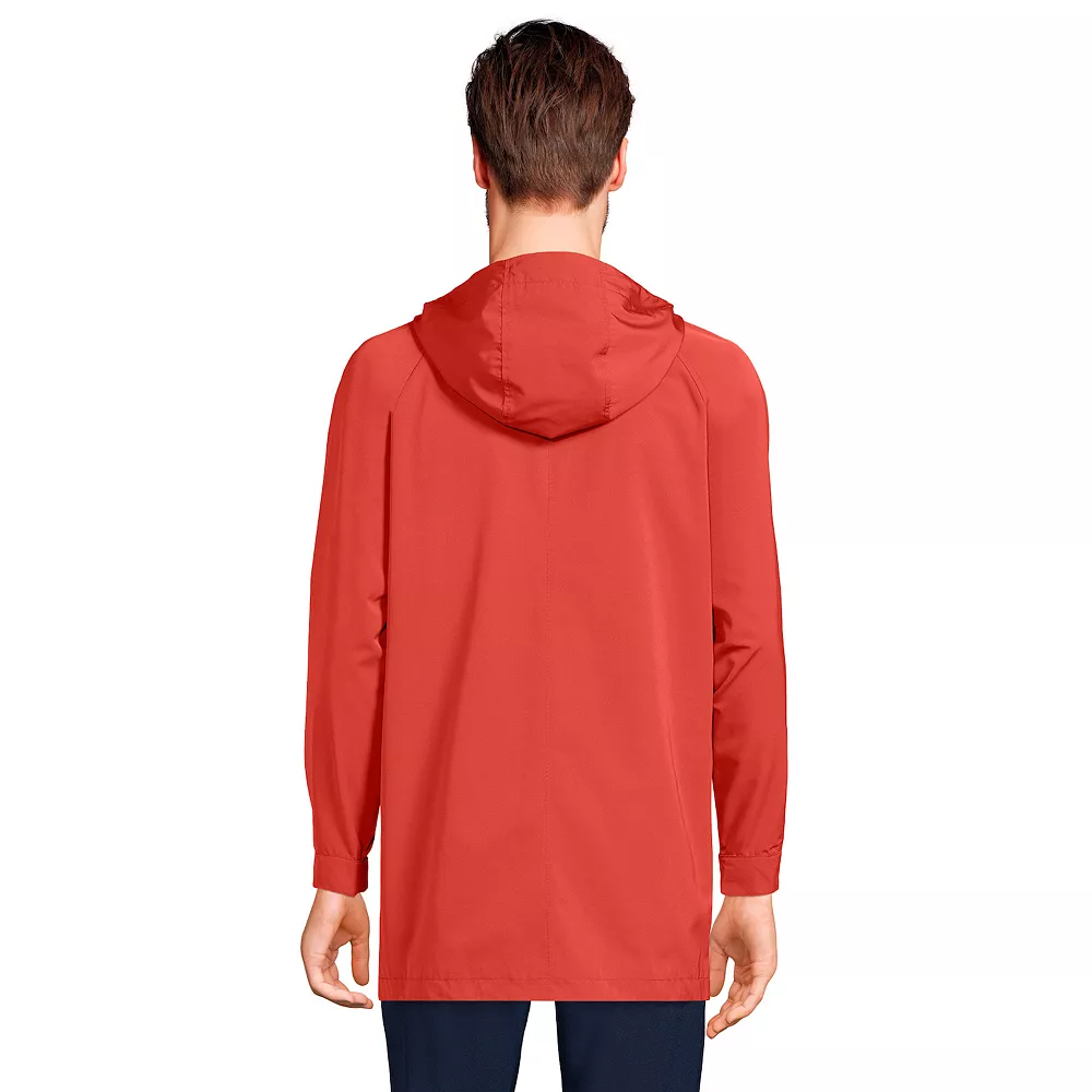 Big & Tall Lands' End Water-Resistant Parka 4 Big & Tall Lands' End Water-Resistant Parka - Image 2